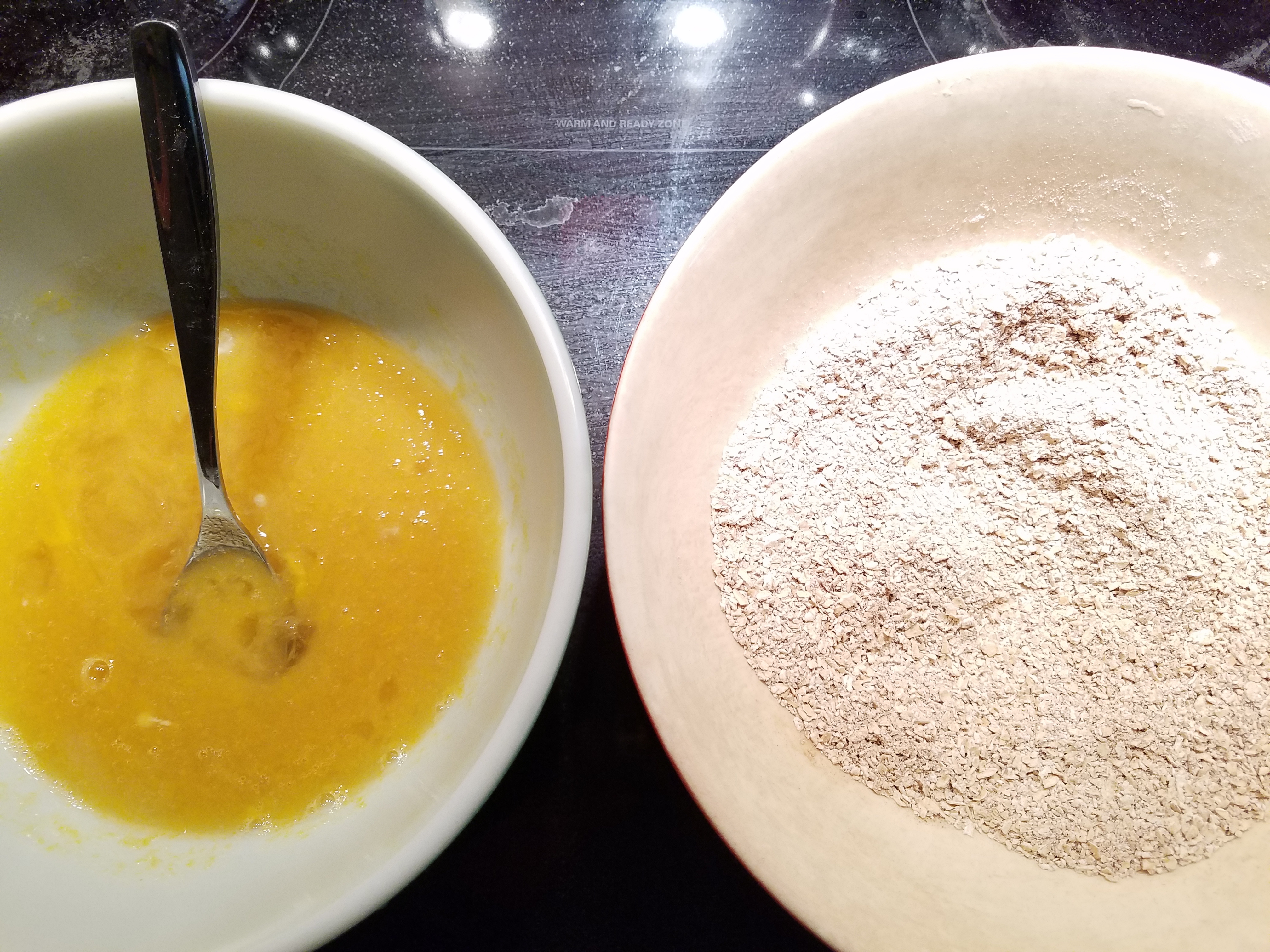 zucchini blueberry muffin dry